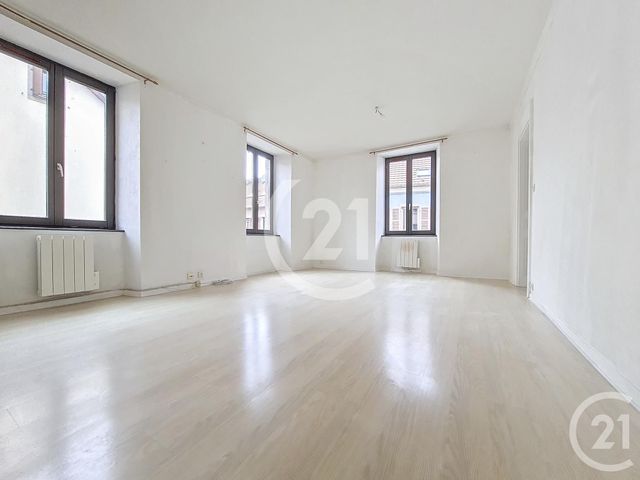 Appartement F3 à vendre - 3 pièces - 71.72 m2 - BELFORT - 90 - FRANCHE-COMTE - Century 21 Agence Du Théâtre