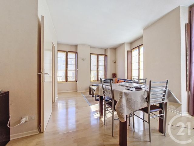 Appartement F2 à louer - 2 pièces - 35.8 m2 - BELFORT - 90 - FRANCHE-COMTE - Century 21 Agence Du Théâtre