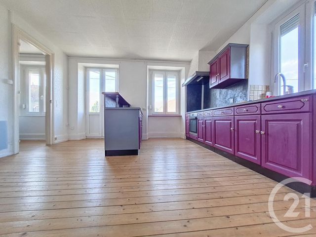 Appartement F3 à louer CHALONVILLARS