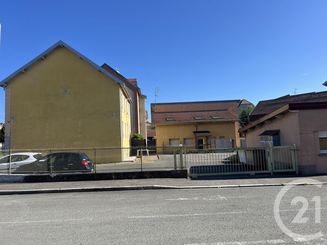 parking à vendre - 30.0 m2 - BELFORT - 90 - FRANCHE-COMTE - Century 21 Agence Du Théâtre