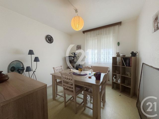 Appartement T3 à vendre - 3 pièces - 45.27 m2 - BELFORT - 90 - FRANCHE-COMTE - Century 21 Agence Du Théâtre