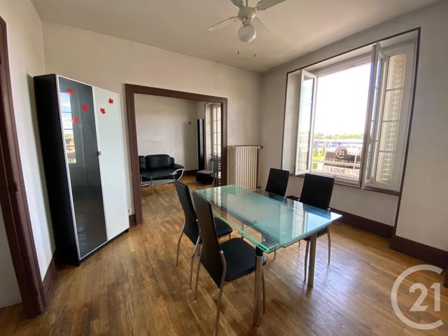 Appartement F3 à louer - 3 pièces - 67.0 m2 - MONTBELIARD - 25 - FRANCHE-COMTE - Century 21 Agence Du Théâtre