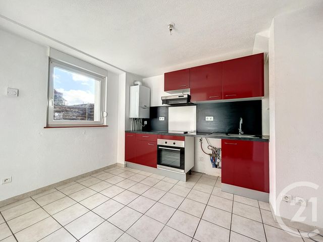 Appartement F3 à louer - 2 pièces - 50.0 m2 - BOUROGNE - 90 - FRANCHE-COMTE - Century 21 Agence Du Théâtre