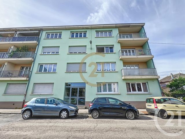 appartement - BELFORT - 90