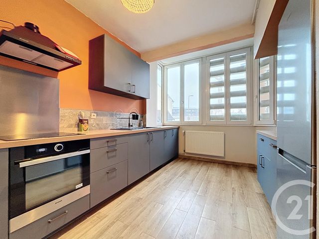 Appartement F3 à louer - 3 pièces - 62.65 m2 - BELFORT - 90 - FRANCHE-COMTE - Century 21 Agence Du Théâtre