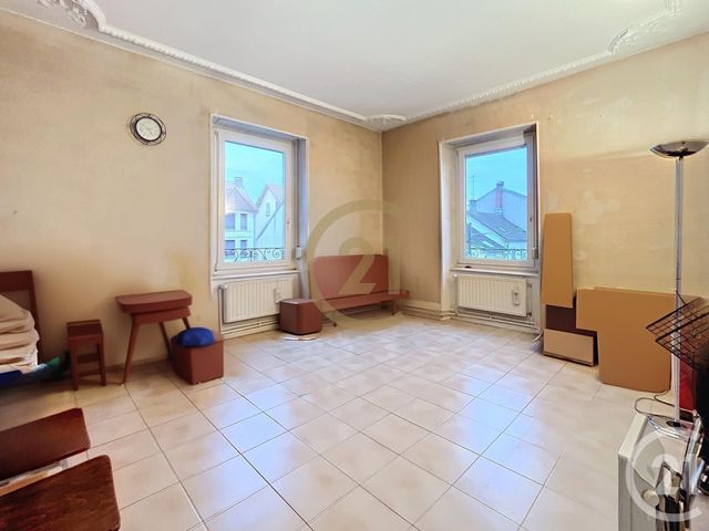 Appartement F3 à vendre BELFORT