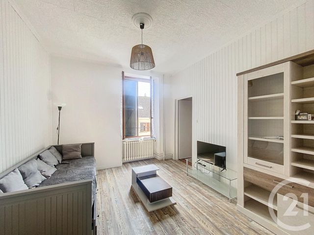 Appartement F2 à louer - 2 pièces - 47.6 m2 - CRAVANCHE - 90 - FRANCHE-COMTE - Century 21 Agence Du Théâtre