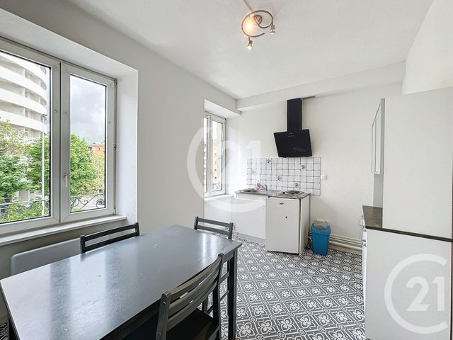 Appartement T2 à vendre - 2 pièces - 28.24 m2 - BELFORT - 90 - FRANCHE-COMTE - Century 21 Agence Du Théâtre