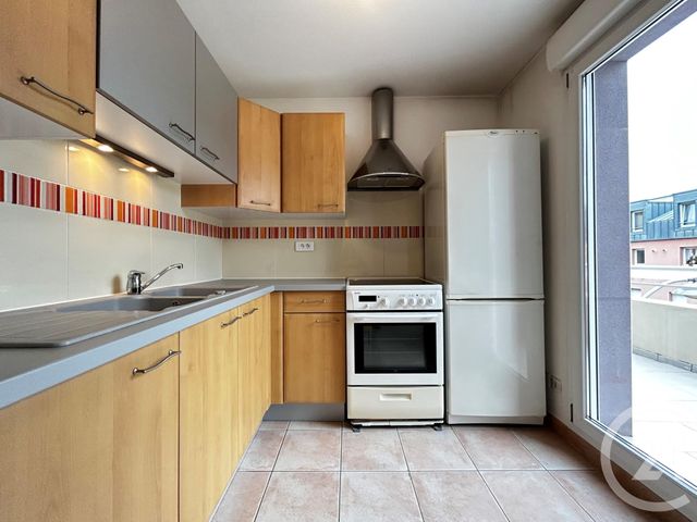 Appartement F2 à louer BELFORT