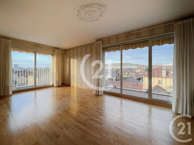 Appartement T5 à vendre - 5 pièces - 90.0 m2 - BELFORT - 90 - FRANCHE-COMTE - Century 21 Agence Du Théâtre