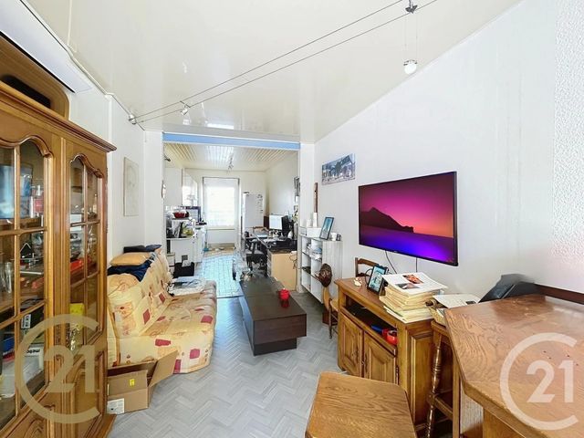 Appartement F2 à vendre - 2 pièces - 48.09 m2 - BELFORT - 90 - FRANCHE-COMTE - Century 21 Agence Du Théâtre